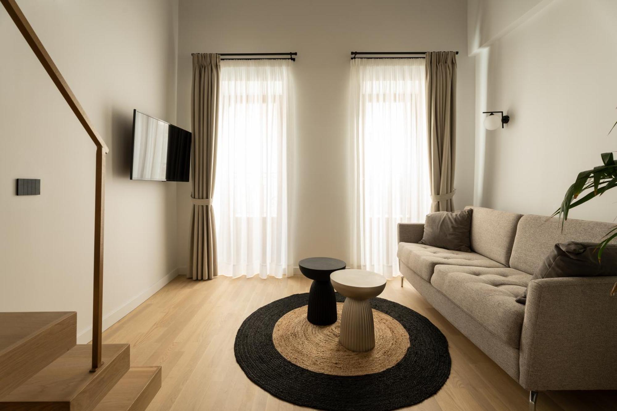 Cortiletto Timeless Suites レティムノ エクステリア 写真