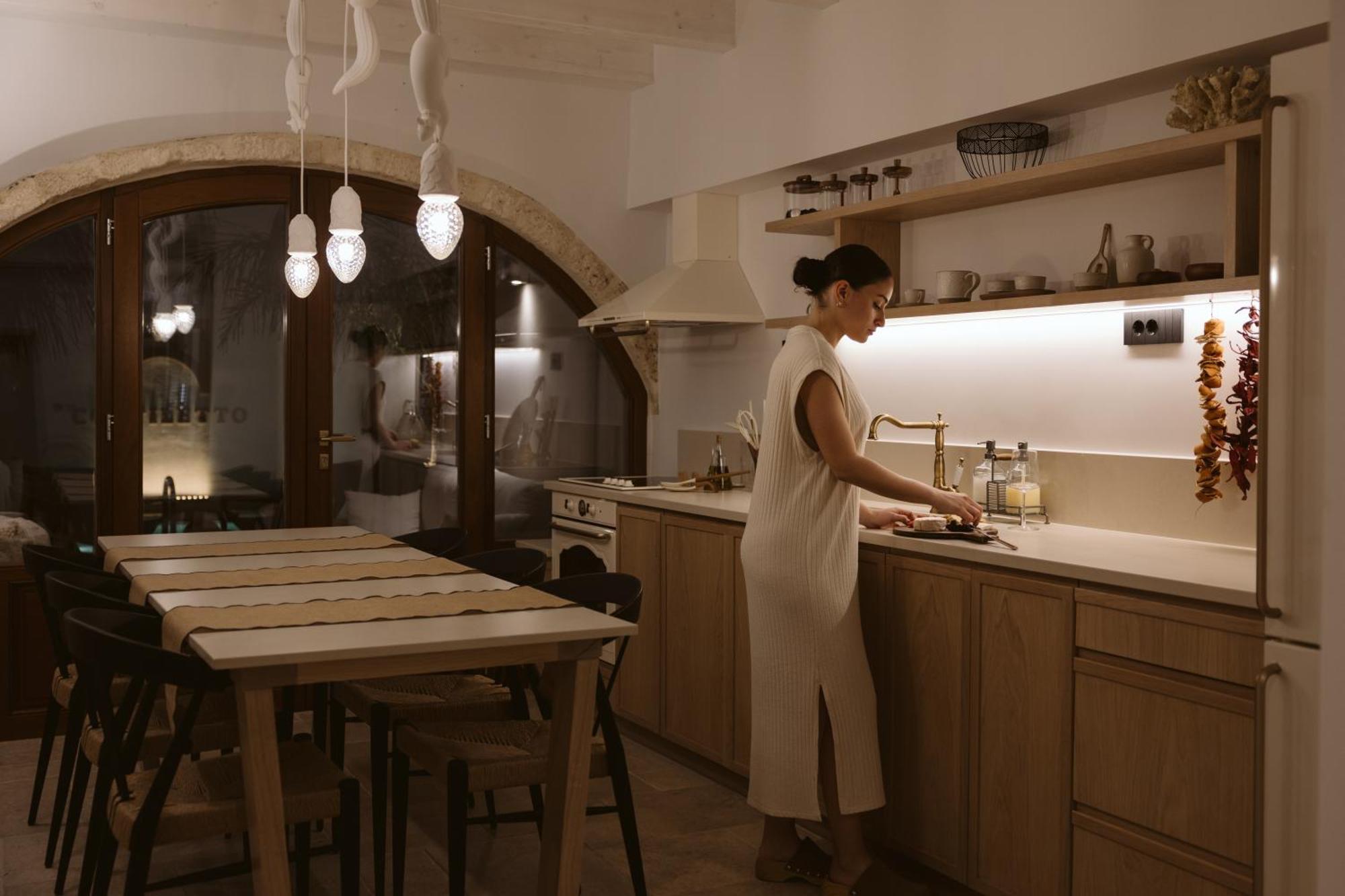 Cortiletto Timeless Suites レティムノ エクステリア 写真