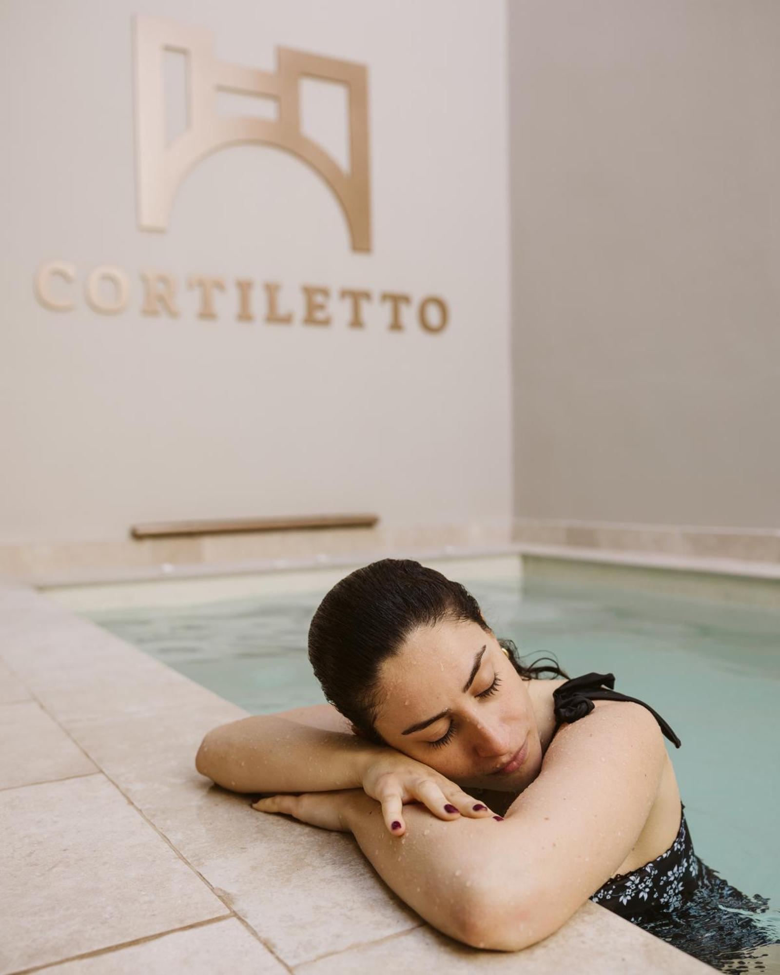 Cortiletto Timeless Suites レティムノ エクステリア 写真