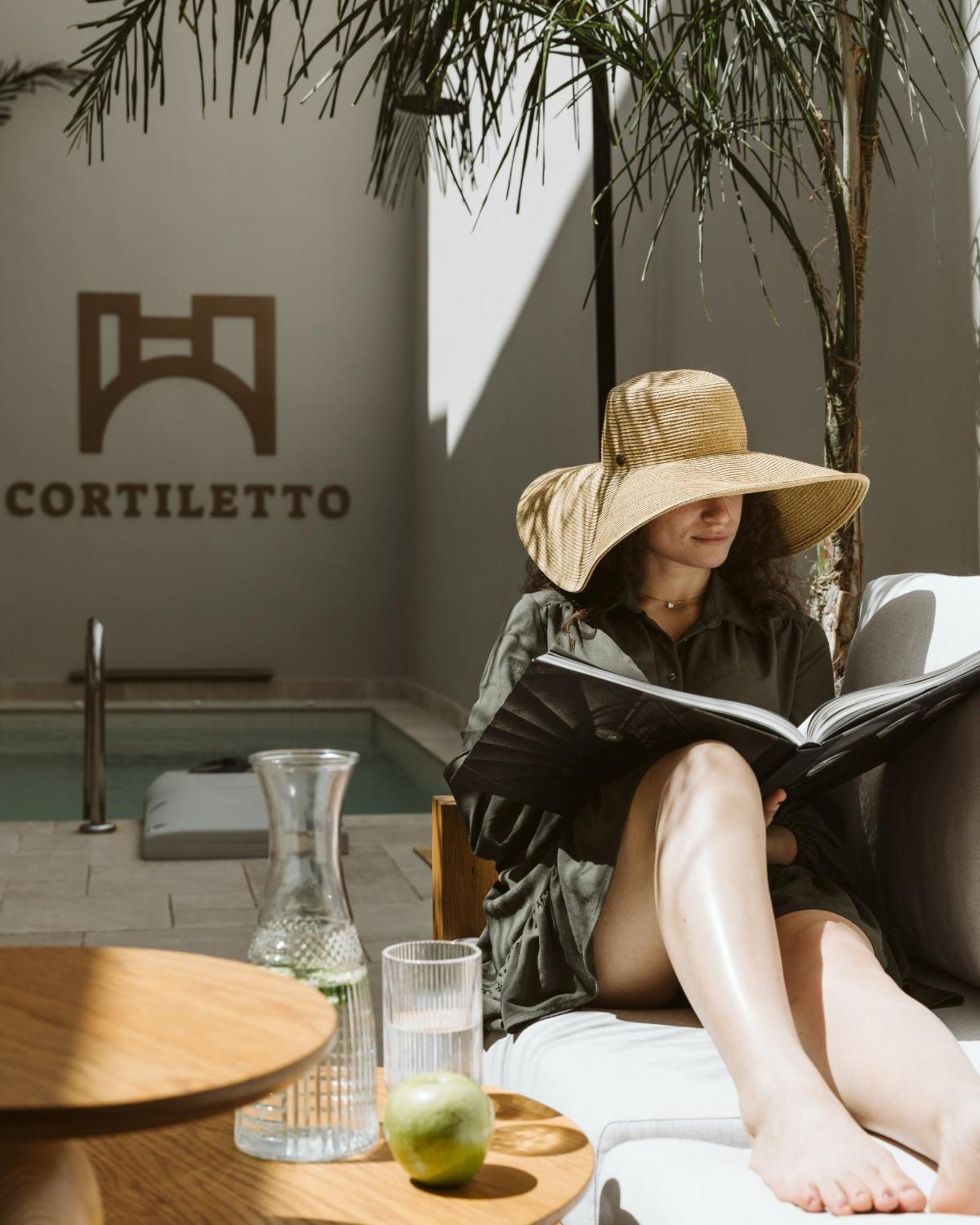 Cortiletto Timeless Suites レティムノ エクステリア 写真