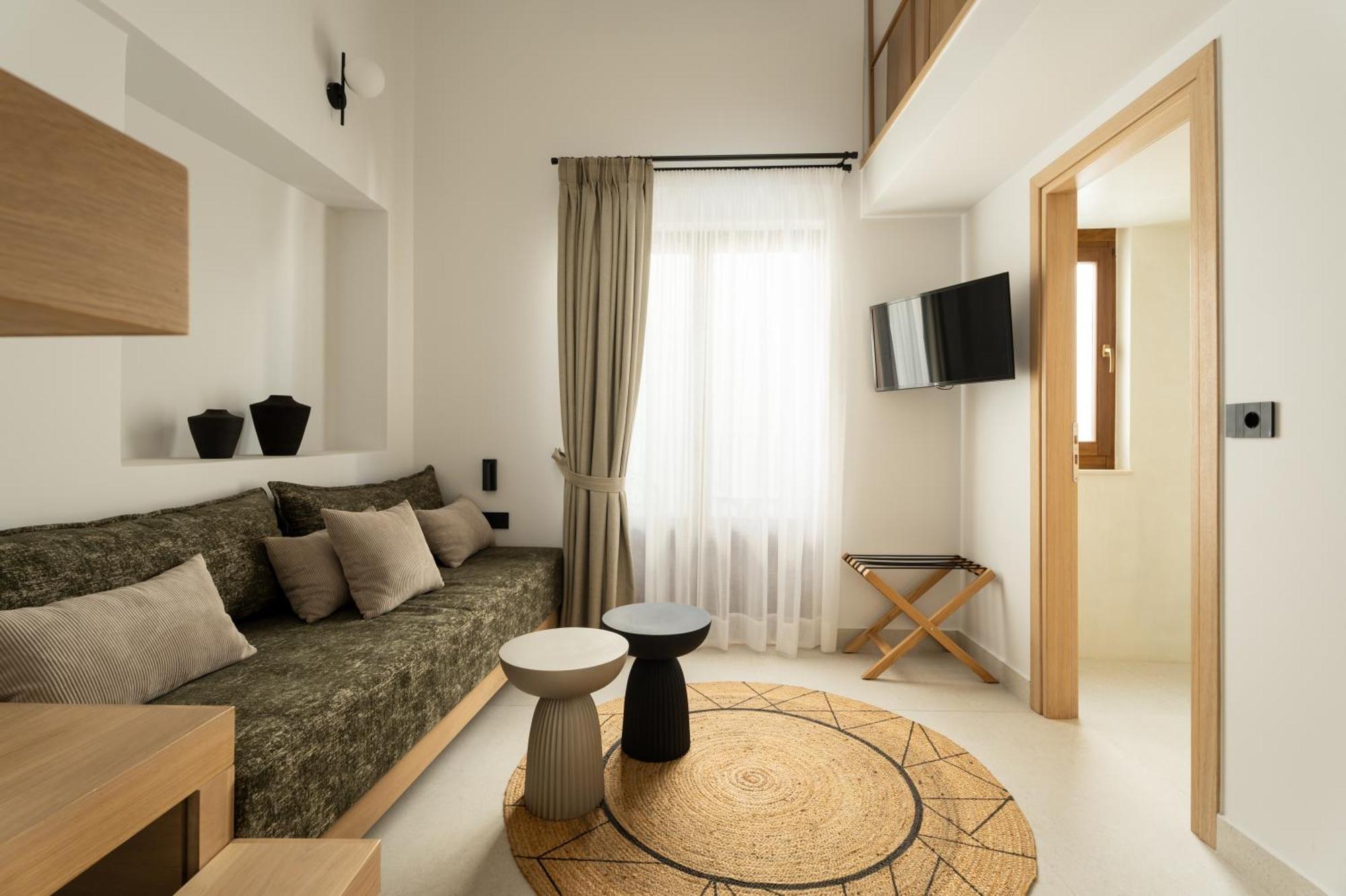 Cortiletto Timeless Suites レティムノ エクステリア 写真