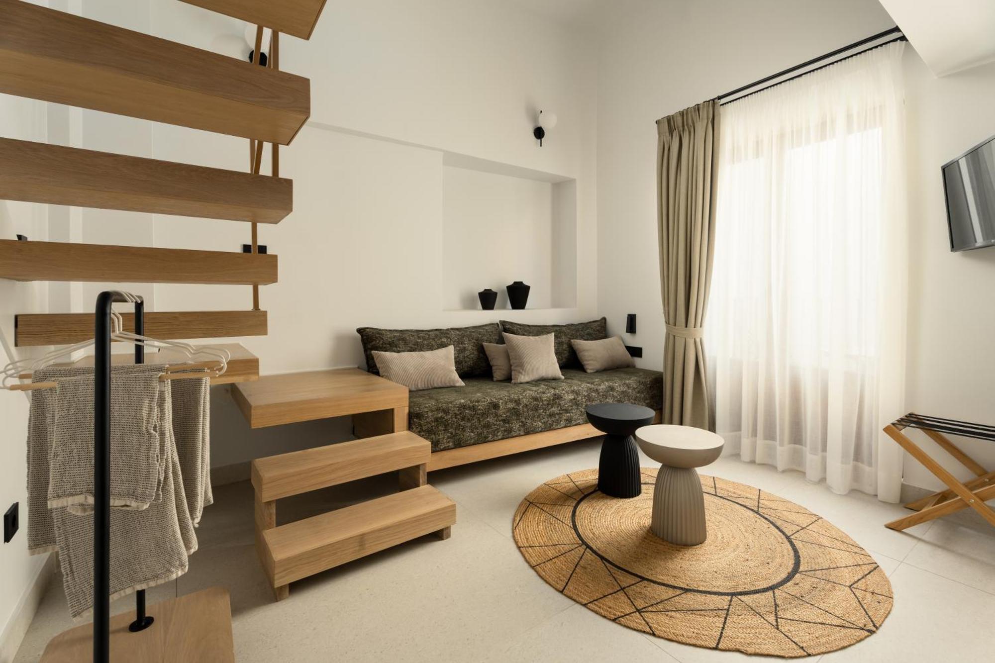 Cortiletto Timeless Suites レティムノ エクステリア 写真