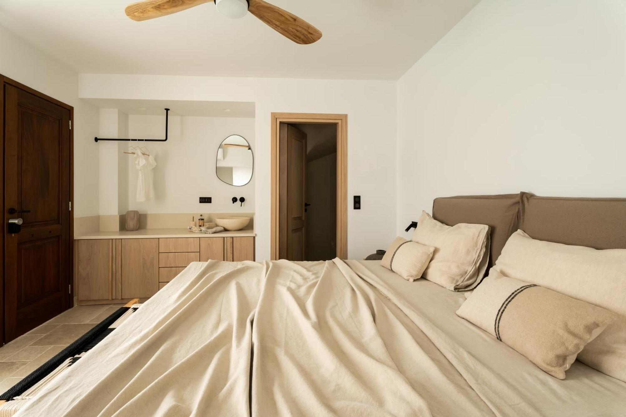 Cortiletto Timeless Suites レティムノ エクステリア 写真